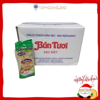Bún tươi khô SAFOCO thùng 15 gói