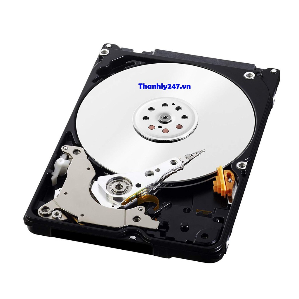 Ổ cứng HDD Western Digital Blue 1TB 2.5" SATA 3 - WD10SPZX - Đã qua sử dụng