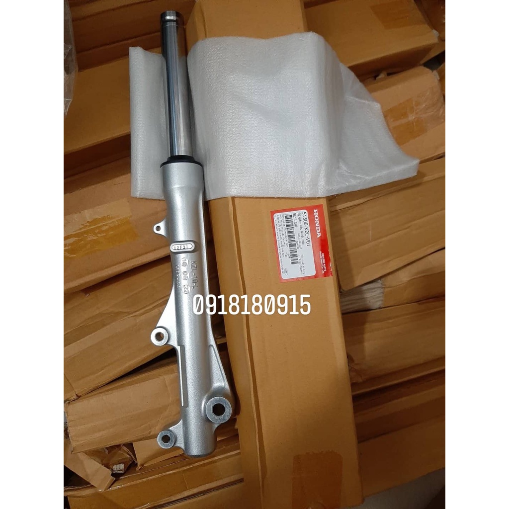 Bộ giảm xóc trước vision 2021 2022 honda