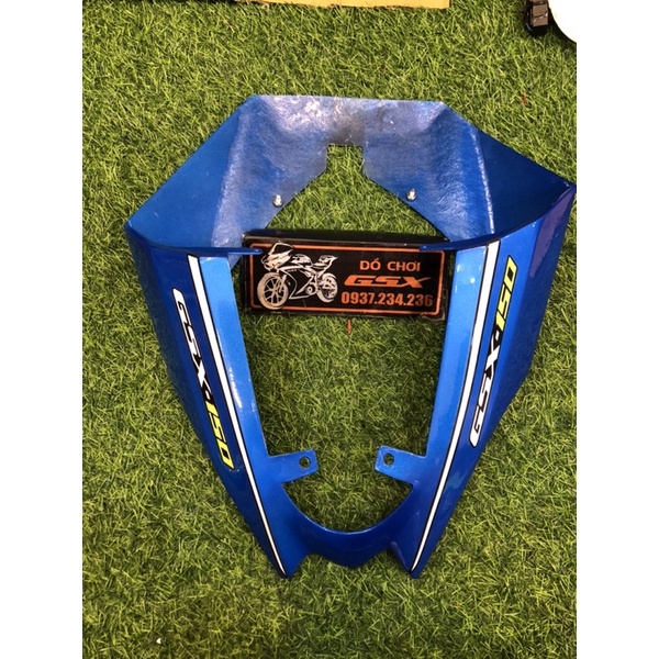 Ốp đuôi GSX150- kiểu R1 - GSX R150 GSX S150