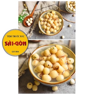 Hạt Sen Khô (Trắng, bở) 300g