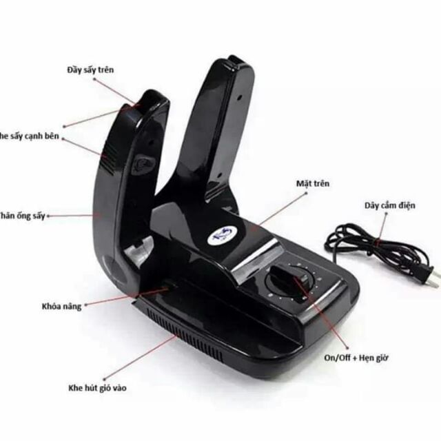 MÁY SẤY GIẦY KHỬ MÙI