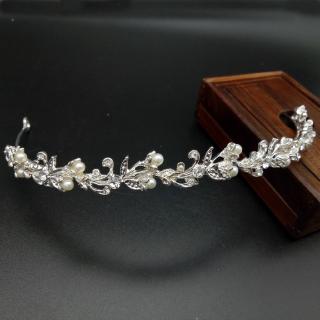 Vương miện cài tóc cho cô dâu