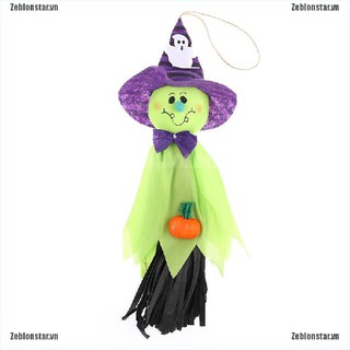 Ma Trang Trí Halloween