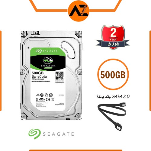 Ổ Cứng PC Seagate HDD 160GB / 250GB/320GB/500GB (Bảo hành 24 tháng)