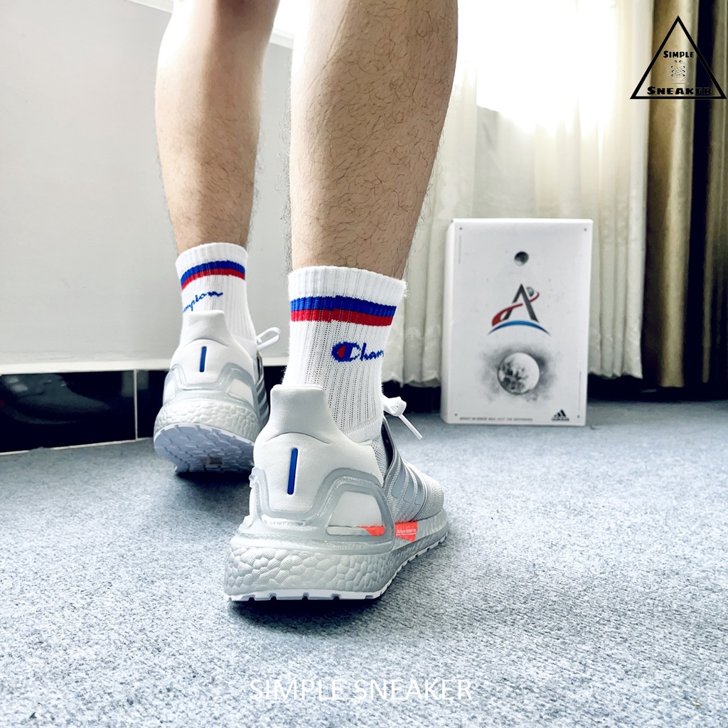 Tất Champion Cổ Lửng 💙FREESHIP💙Vớ Champion Cao Cấp Chính Hãng -  Chất Cotton Thấm Hút Chống Hôi Chân Chơi Thể Thao