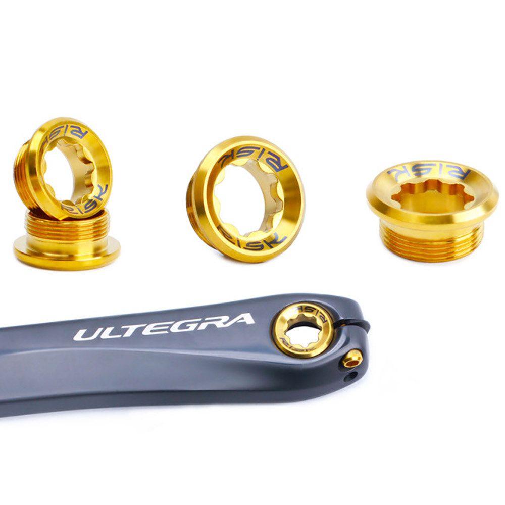 Ốc Vít Bằng Hợp Kim Titan M20x8mm Chuyên Dụng Cho Xe Đạp