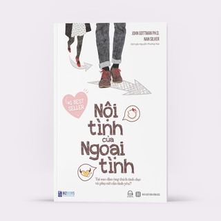 Sách - Nội Tình Của Ngoại Tình: Tại Sao Đàn Ông Thích Tình Dục Và Phụ Nữ Cần Tình Yêu?