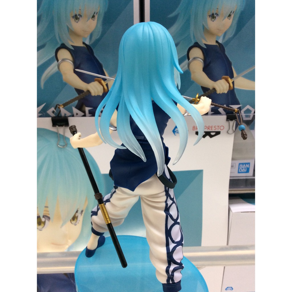 [ Ora Ora ] [ Hàng có sẵn ] Mô hình Rimuru Tempest Figure chính hãng Nhật - Về Chuyện Tôi Chuyển Sinh Thành Slime