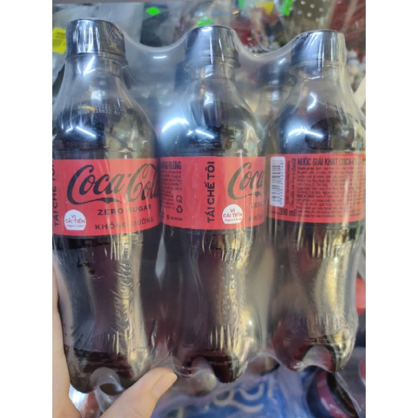 NGK COCA - ZERO 390ml