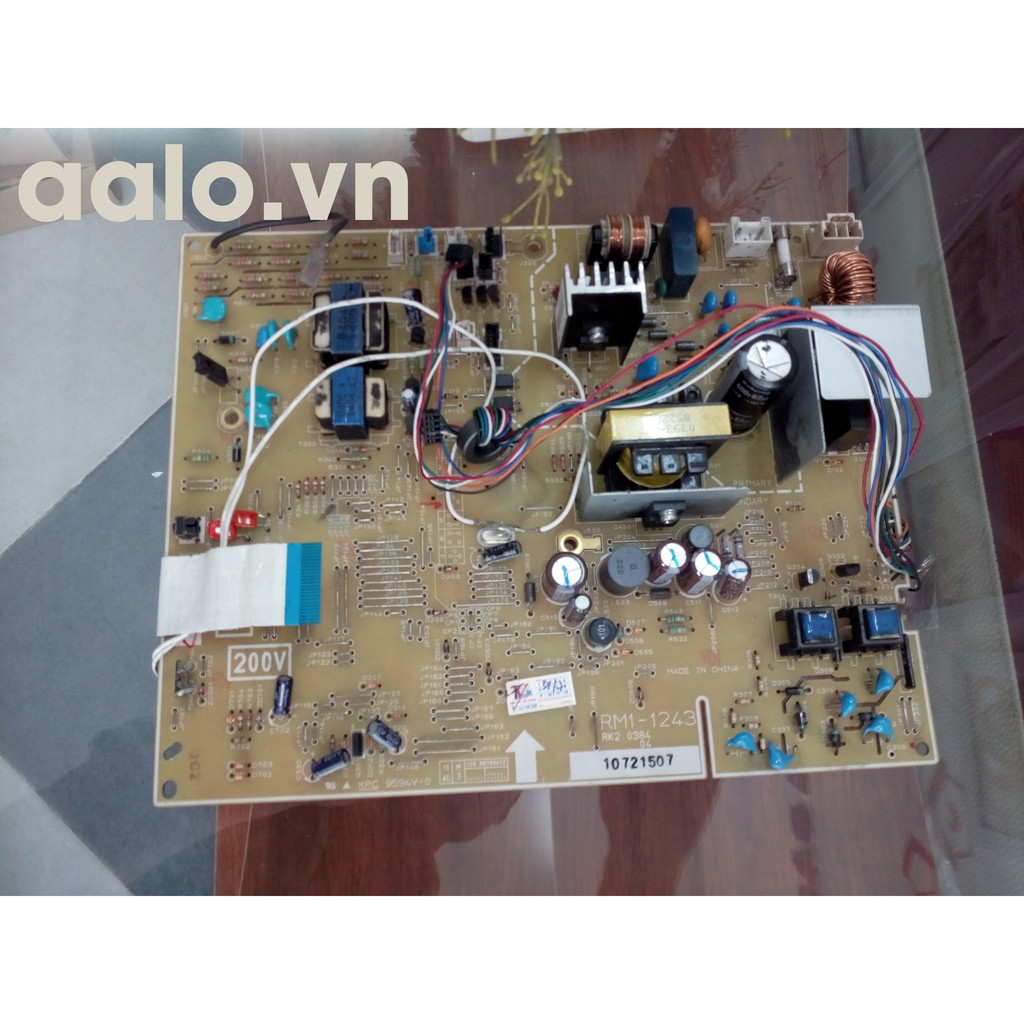 Main Nguồn Canon LBP 3300, Hp1160, hp1320