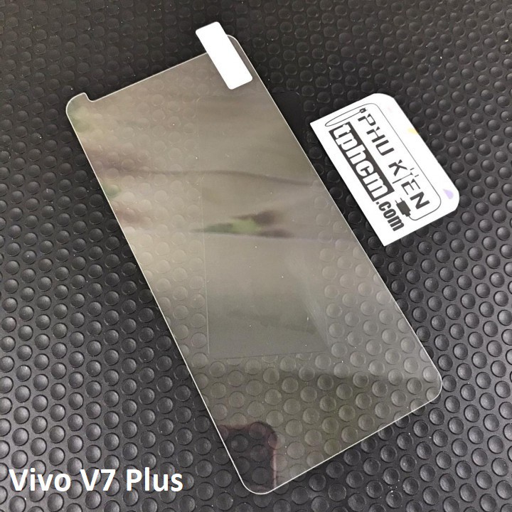 Dán cường lực chống trầy Vivo V7 Plus