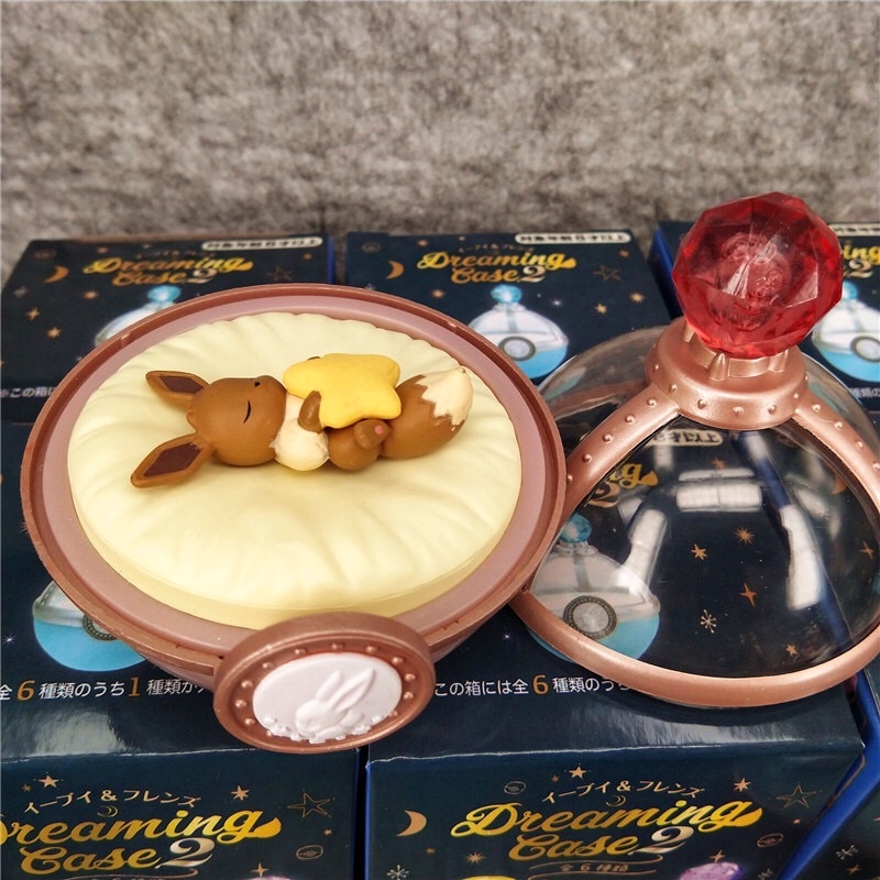 Bộ mô hình Pokemon Dreaming Case 2