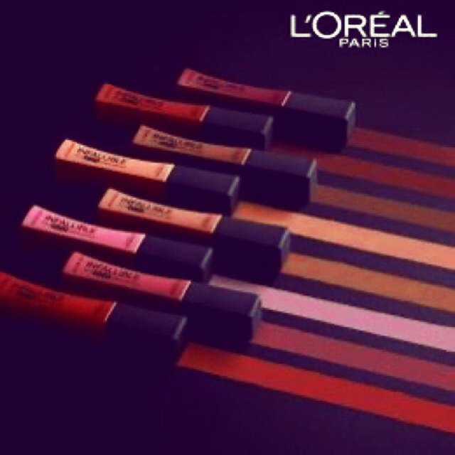 Son Kem Lì Lâu Trôi L'Oreal Infallible Lip Pro Matte Liquid Lipstick 368 Matador 6.3ml