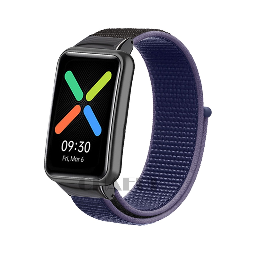 Dây Đeo Nylon Cho Đồng Hồ Thông Minh OPPO Watch Free