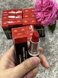 Son MAC Ruby woo 707