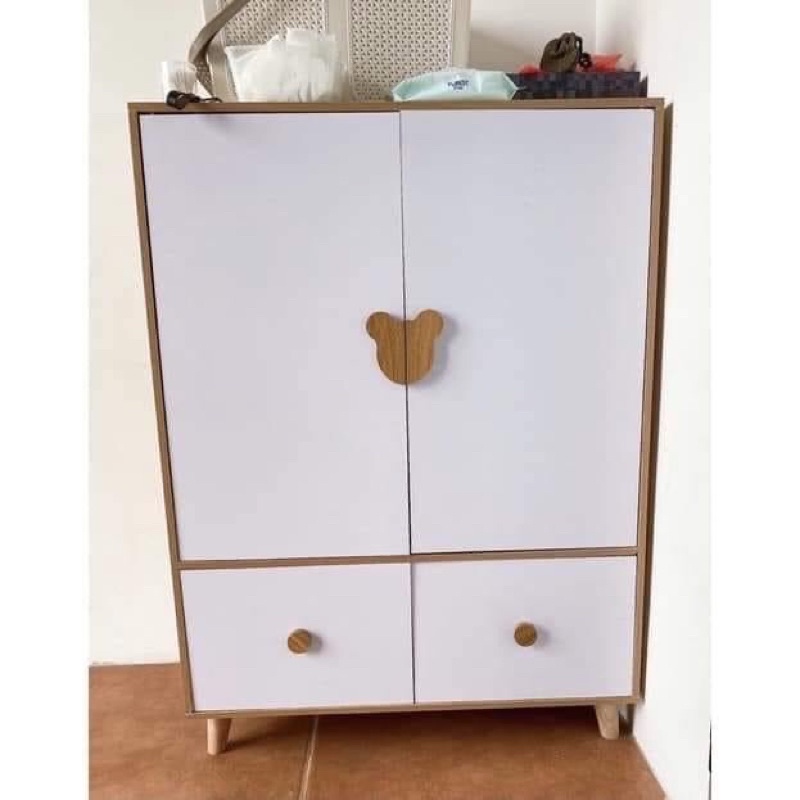 Tủ áo trẻ em decorr giá rẻ