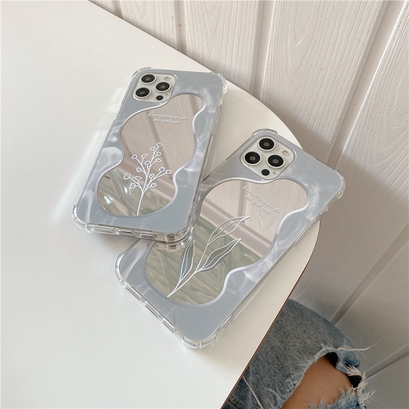 Ốp lưng gương chống sốc đủ dòng