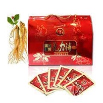 {HÀNG CHÍNH HÃNG} Tinh Chất Hồng Sâm BIO Hàn Quốc 30 gói x 70 ml