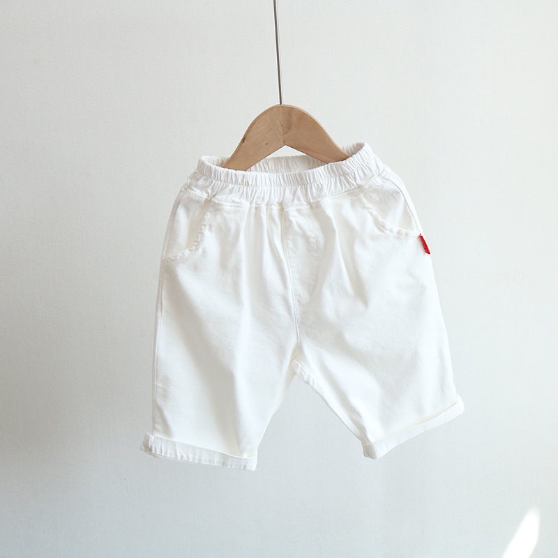[Hàng Có Sẵn] Quần Short cotton Thời Trang Mùa Hè Cho Bé Trai