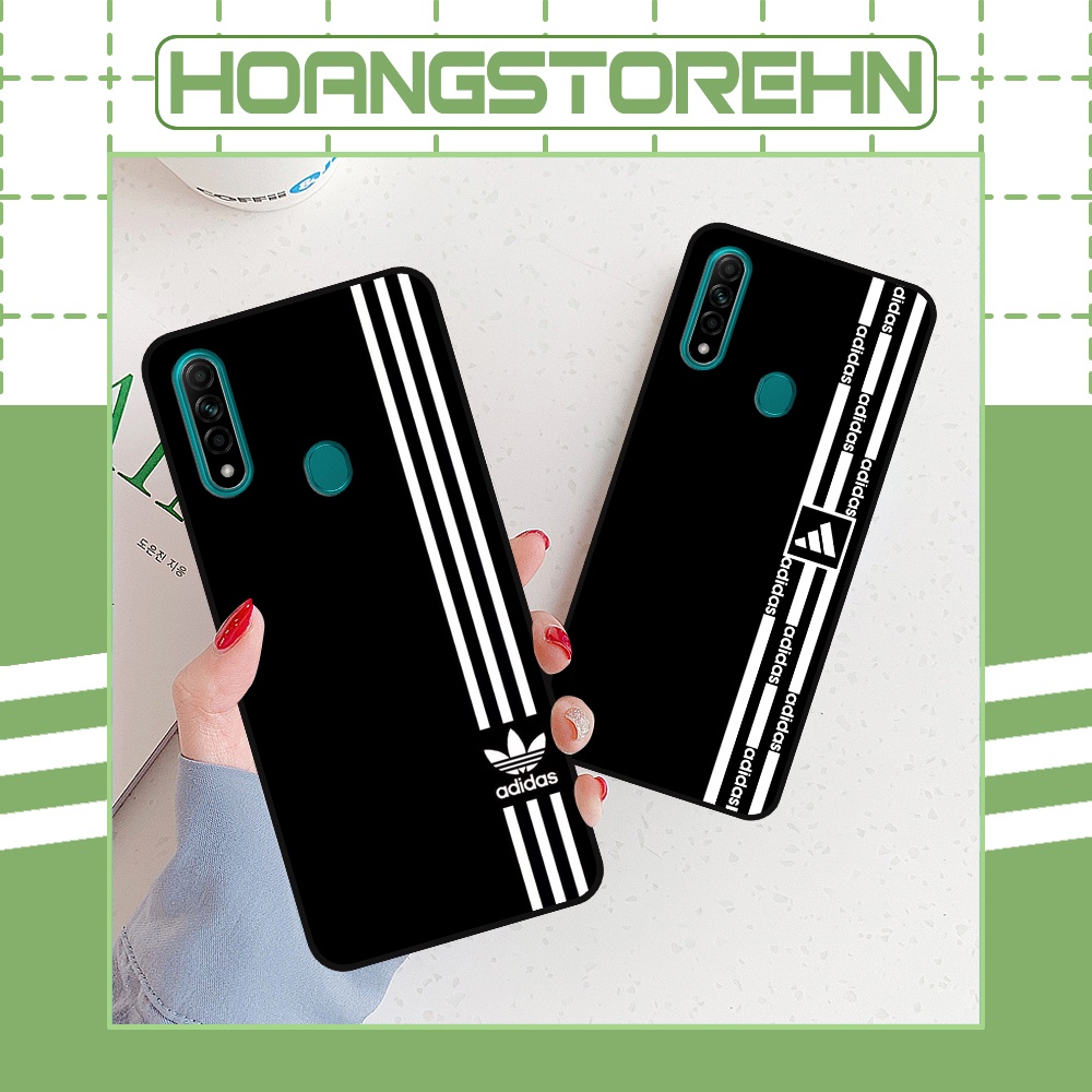 Ốp Oppo A31 in hình thương hiệu a.d.i.d.a.s siêu đẹp (T07 - T12)