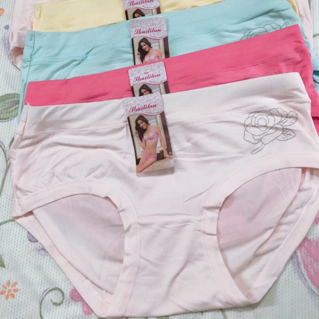 Bộ 10 quần lót nữ bigsize, từ 60-75kg