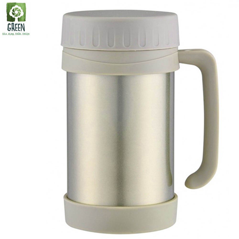 Phích giữ nhiệt Inox 304 3 lớp, dung tích 500ml Elmich EL-0632