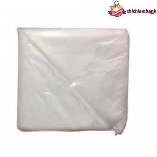 TLB - Túi nylon bắt bông kem - 100g