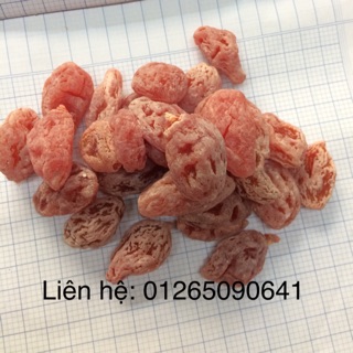 Xí muội tươi hồng Núi (500gr)