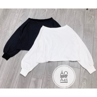 Áo croptop 60-84kg bigsize (tranghai_bigsize)