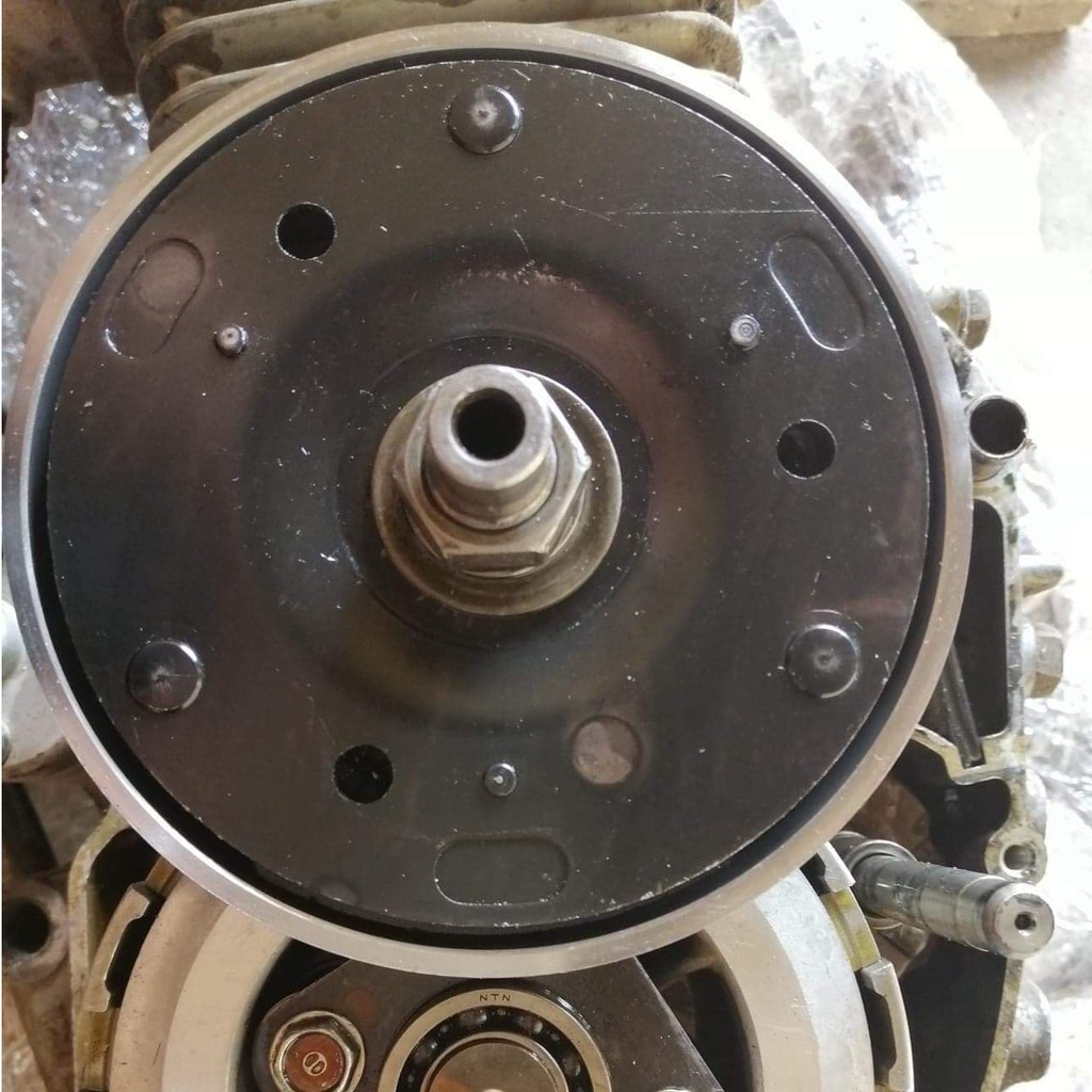 Bộ ly hợp suzuki viva 2002-2006