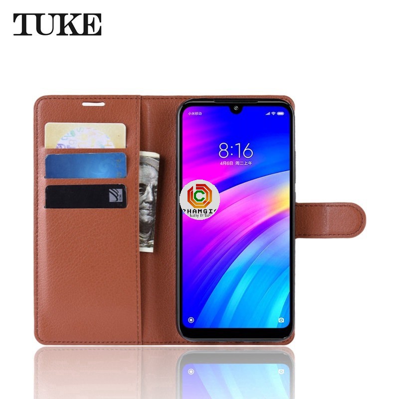 Bao da, ốp lưng nắp gập Sharp Aquos R2 / SH-03k / SHv42