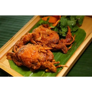 Cua lột vỉ 500gr net 8 khoản 5-7 con (giao hỏa tốc TPHCM)