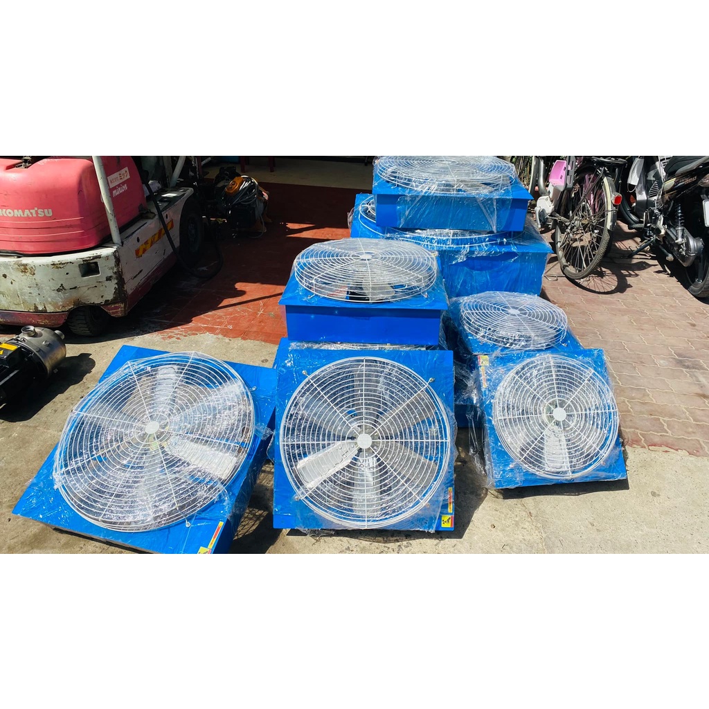 Quạt hút công nghiệp