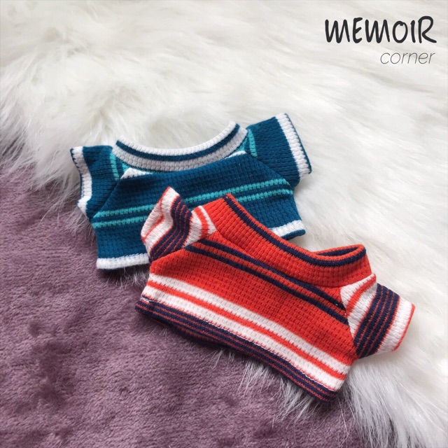 Outfit Doll 20cm - Set đồ “Boyfriend Material”