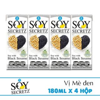 Thùng 48 hộp Sữa đậu nành Soy