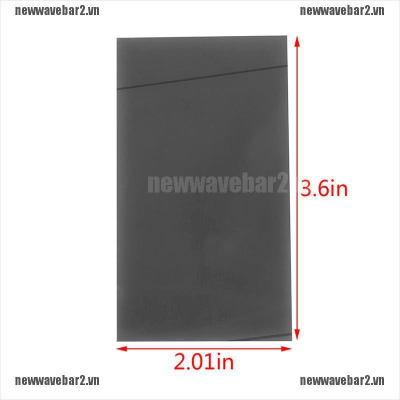 Bộ 2 Miếng Phim Phân Cực Màn Hình Lcd