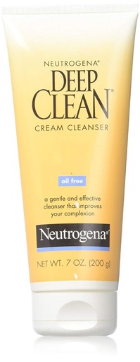 [🇺🇸]SỮA RỬA MẶT Neutrogena Deep Clean Cream Cleanser 7 oz