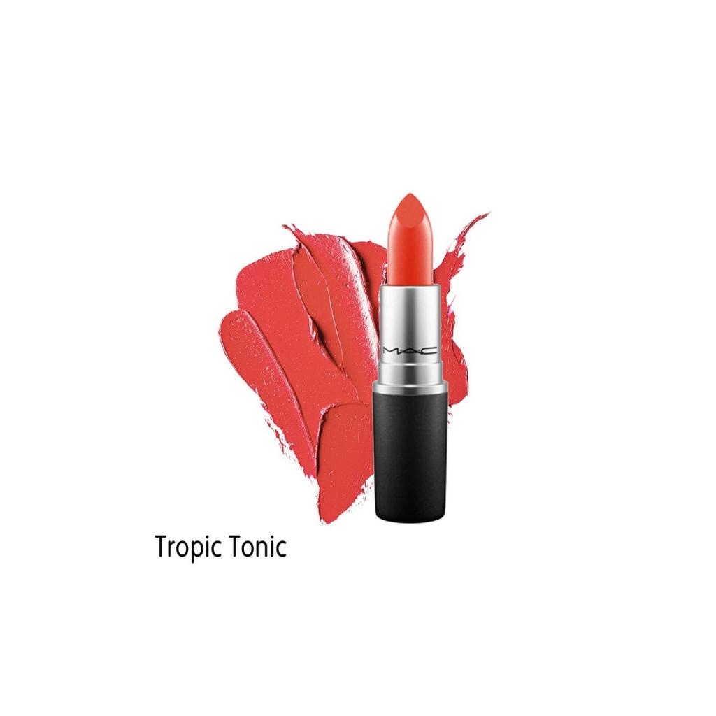 Son Lì MAC Cao Cấp Matte Lipstick 3g