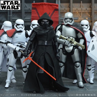 Mô hình Kylo Ren Black Series Star Wars
