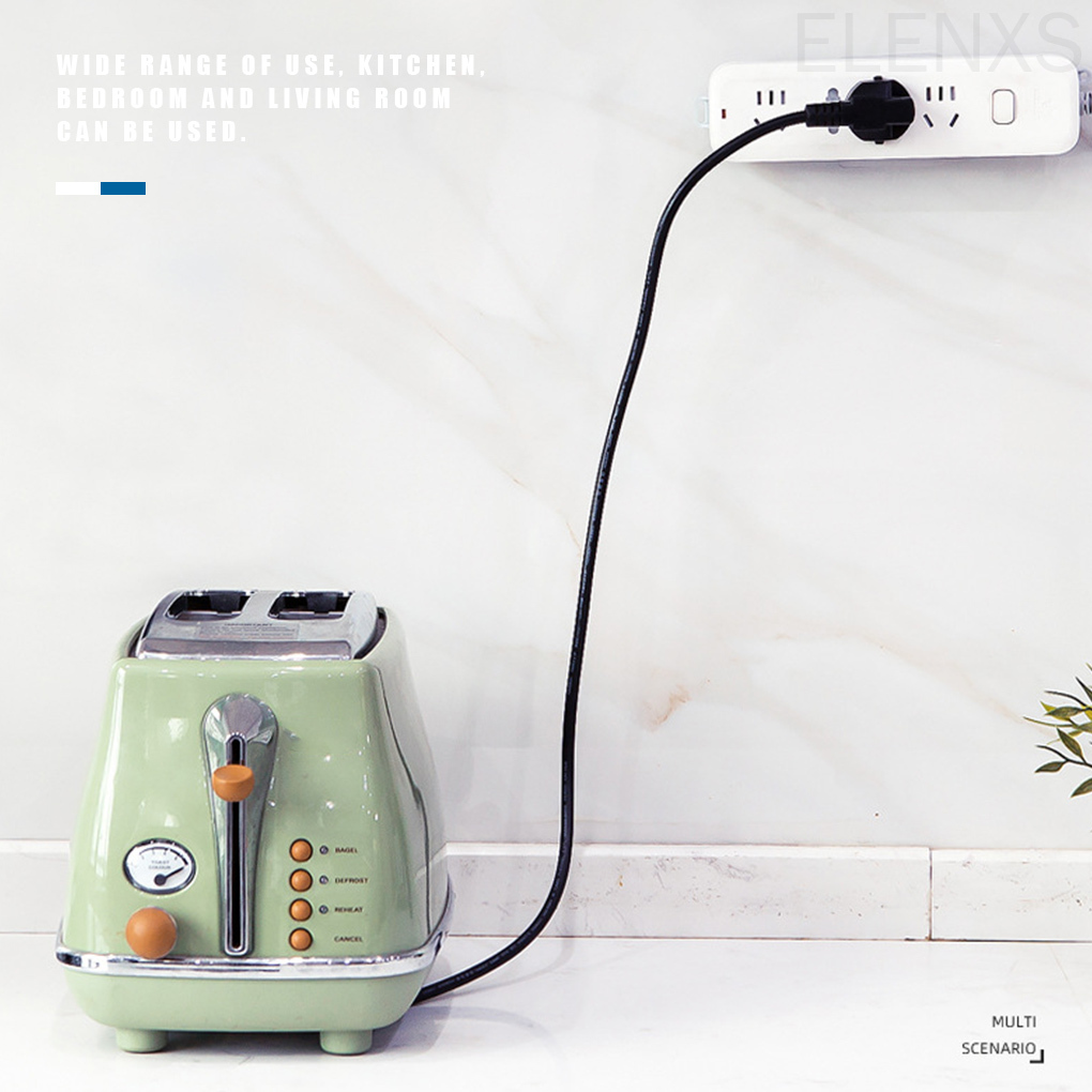 1/ 2 Cặp móc dán tường bằng nhựa chống thấm nước