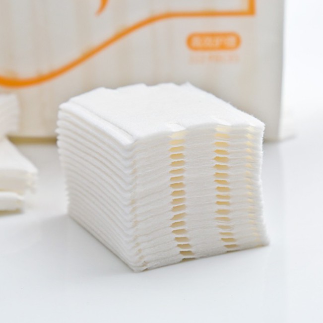 BÔNG TẨY TRANG COTTON PADS/LAMEILA