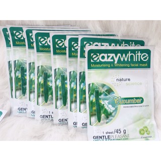 Mặt Nạ EAZY WHITE làm trắng da