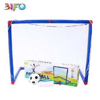Bộ đồ chơi khung thành bóng đá mini cho bé