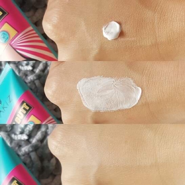 Hàng Hot 🌸 NAKIZ LIVELY BUTT🌸Combo 2 tuýp Kem giảm thâm Mông, Bẹn, Nách, Lưng Thái Lan | BigBuy360 - bigbuy360.vn