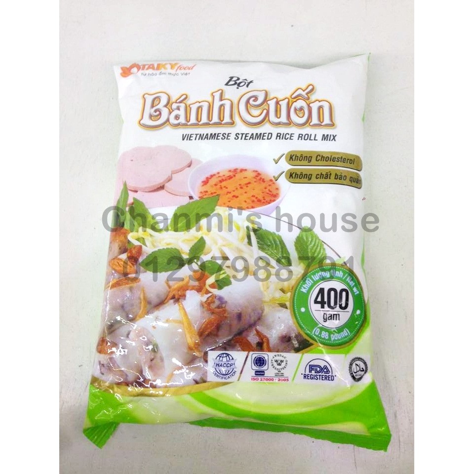 Bột bánh cuốn 400g
