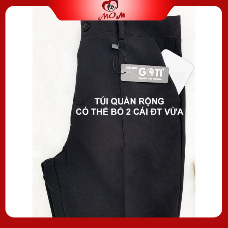 🔥BIGSIZE 48-90KG🔥✨hàng Quảng Châu✨ LovMom - QUẦN TÂY NỮ CÔNG SỞ DÁNG ĐỨNG ĐẸP CAO CẤP LovMom3089 🔥FREESHIP🔥 giá rẻ đ