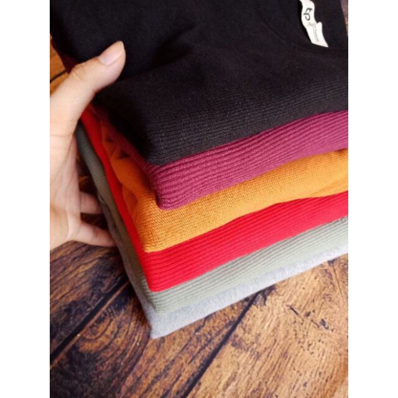 Áo len nữ đẹp👄FREESHIP👄Áo len nữ cổ lọ 3p | BigBuy360 - bigbuy360.vn