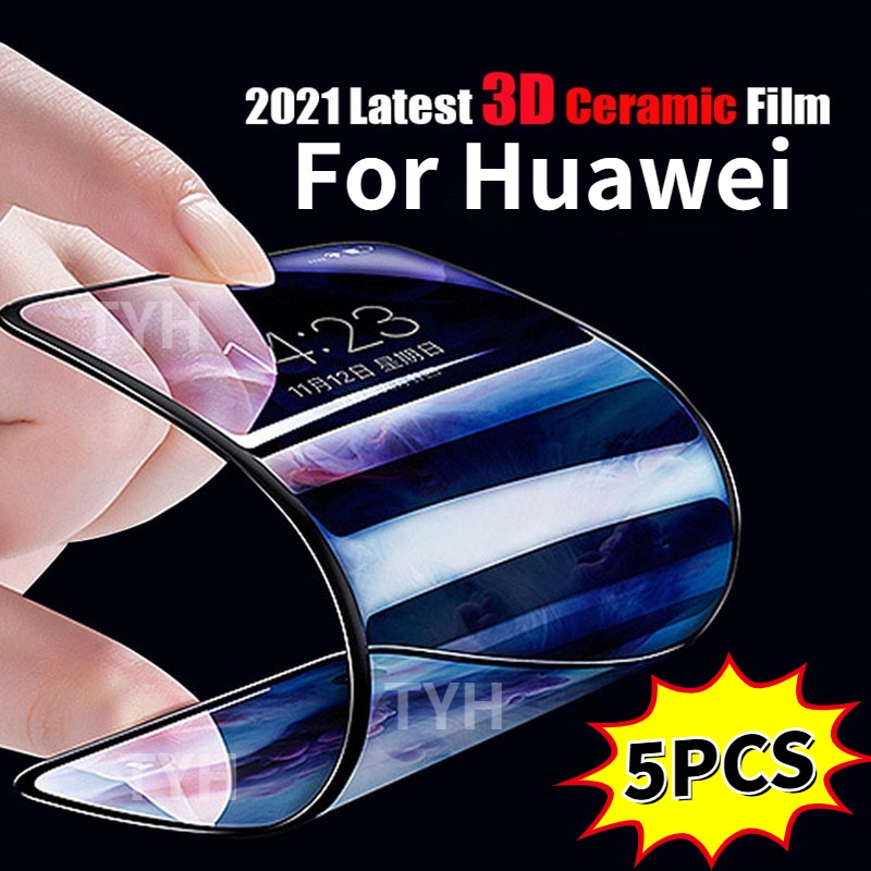 Ốp Điện Thoại Mặt Kính Cường Lực Cho Huawei mate 40 Pro 30 Pro 20 Pro P 40 Pro+ 30 Pro 20 Pro nova 8 8SE 7 7SE 6 6SE 5 5i 5z 5 7 8 Pro