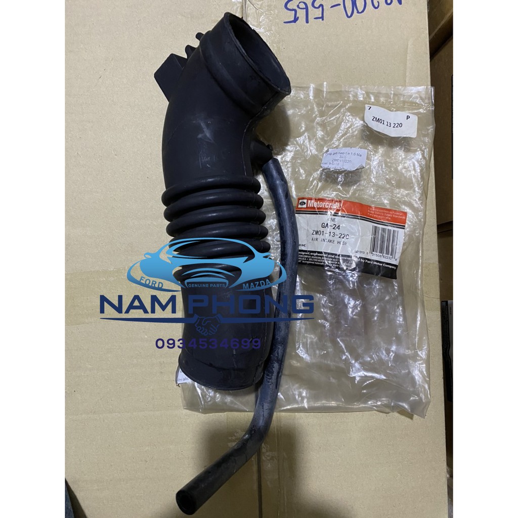 ỐNG GIÓ NẠP LASER 1.6 MAZDA 323 1.6 - ZM0113220